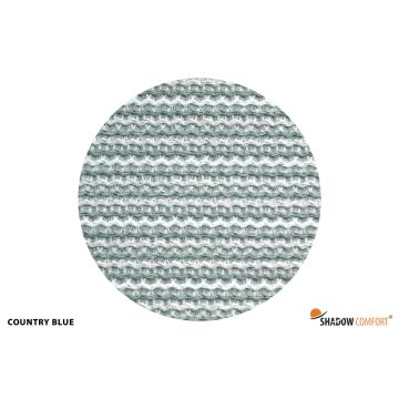 Muster Country Blue