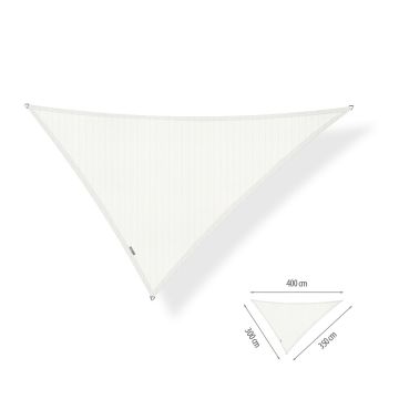 Sonnensegel Dreieck ungleichseitig 3,00x3,50x4,00 Meter
