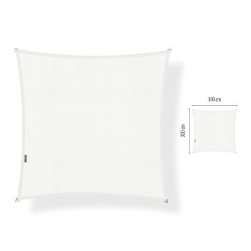 Sonnensegel quadratisch 3,00x3,00 Meter