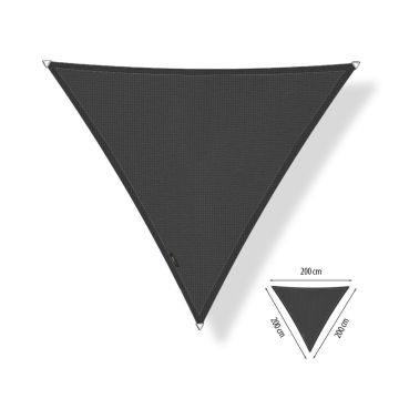 Sonnensegel Dreieck 2,00x2,00x2,00 Meter