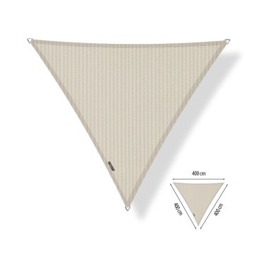 Sonnensegel Dreieck 4,00x4,00x4,00 Meter