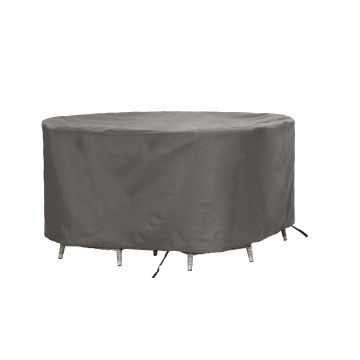 Schutzhülle rundes Gartenset bis Ø 120 cm Tisch