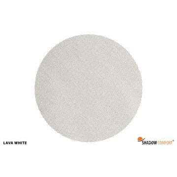 Muster wasserdicht Lava White