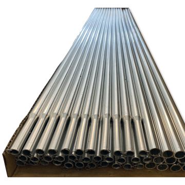 Aluminiumrohrsatz für Faltsonnensegel