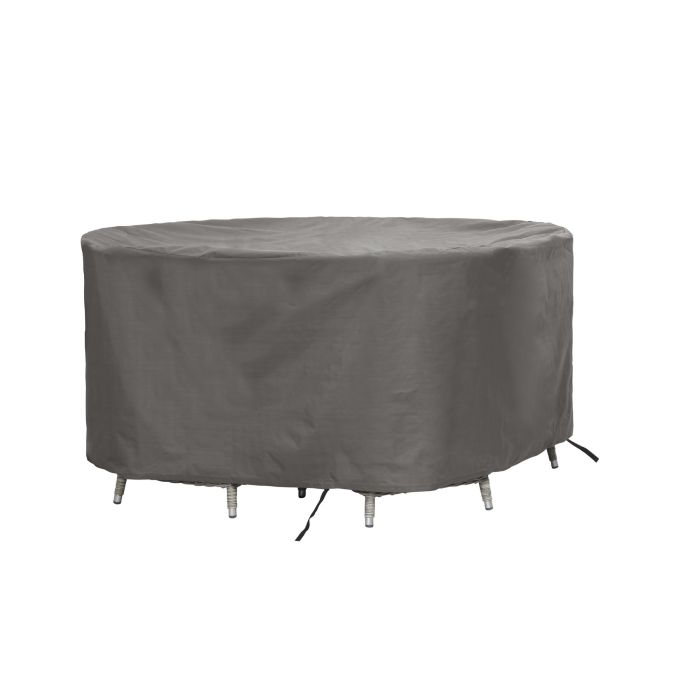 Schutzhülle rundes Gartenset bis Ø 200 cm Tisch main product photo